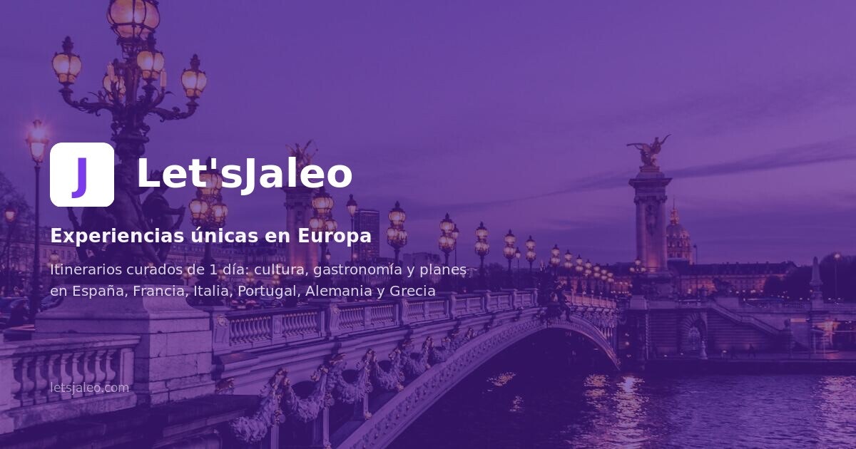 Let'sJaleo gallery image