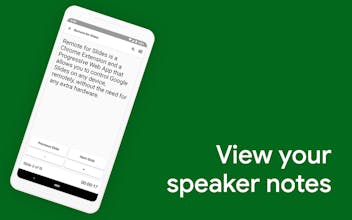 Remote for Slides gallery image