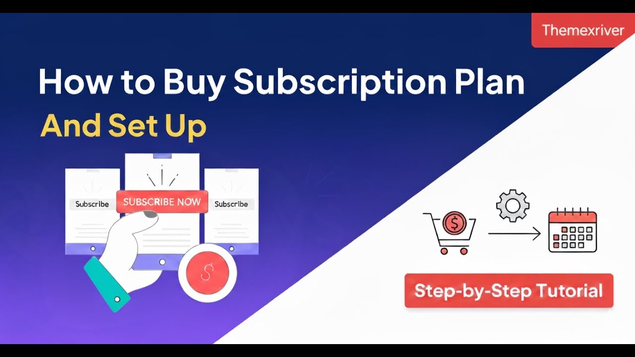 Themexriver All Access gallery image