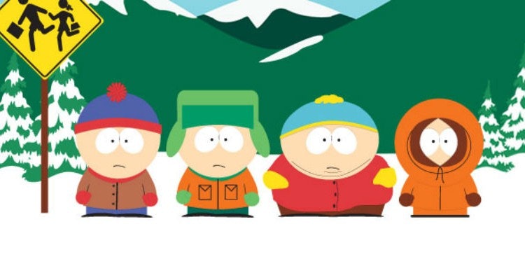 Southparkjs gallery image