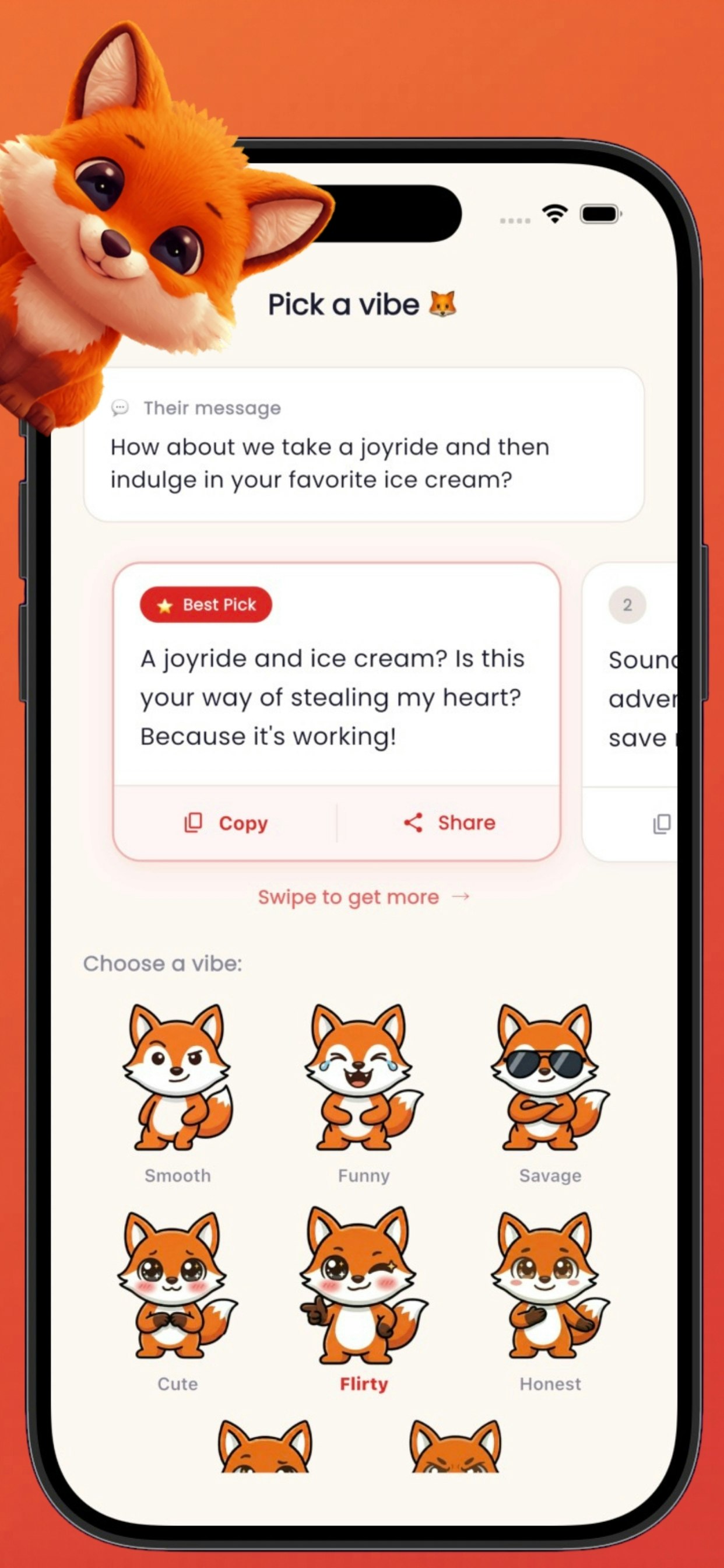 RizzFox gallery image