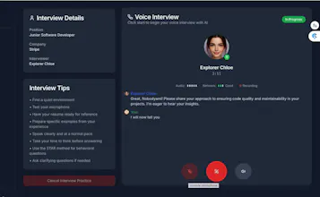 InterviewPilot AI gallery image