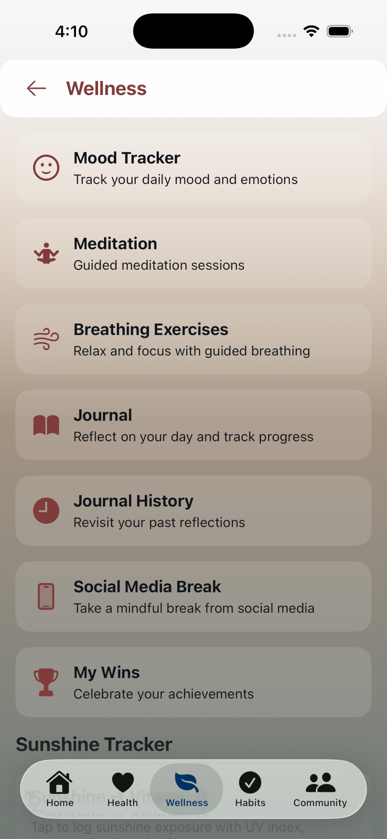 PlaySpace Interactive - Screenshot 4 showing product features and functionality