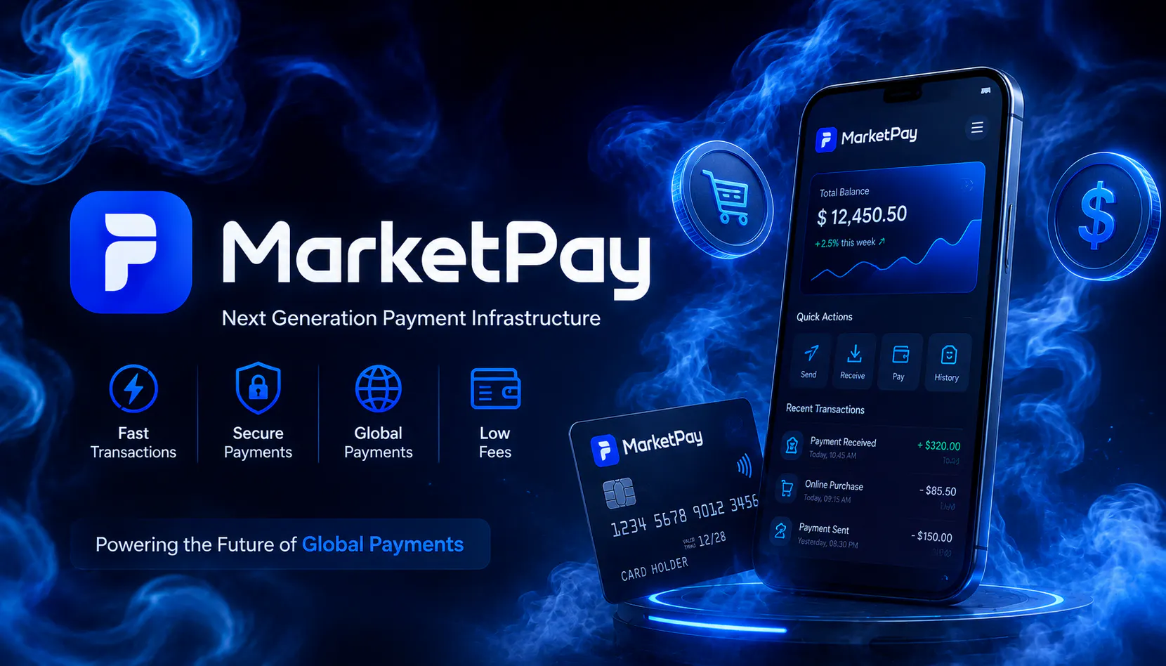 MarketPay (MAC) gallery image
