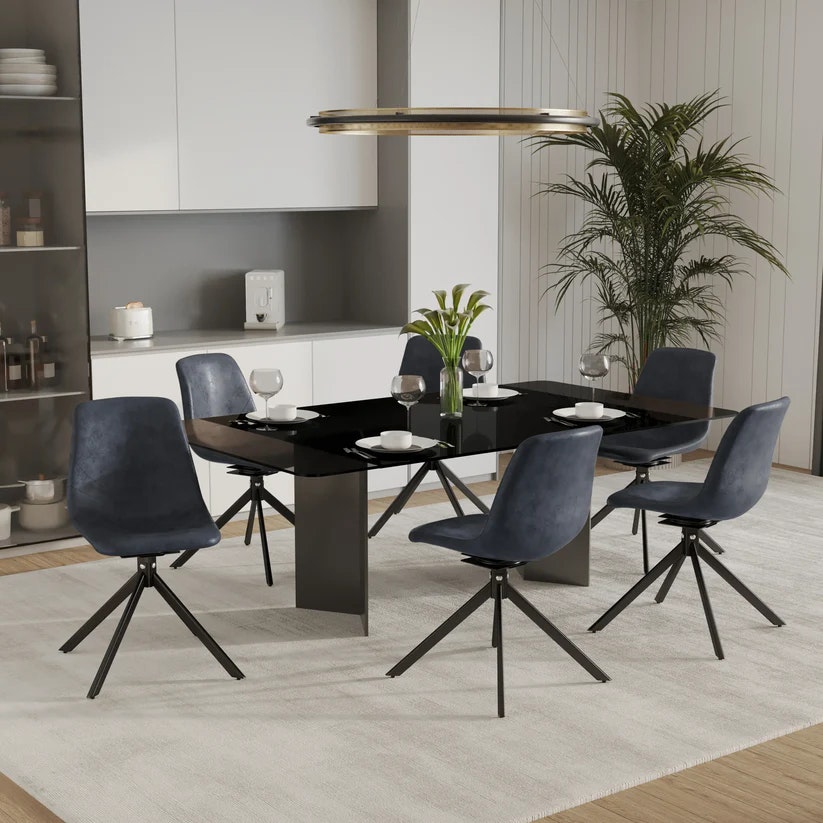 Dining Chairs For Homes - Screenshot 5 showing product features and functionality