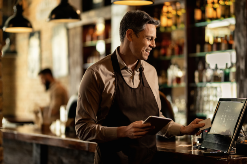 RESTAURANT POS SYSTEM DUBAI