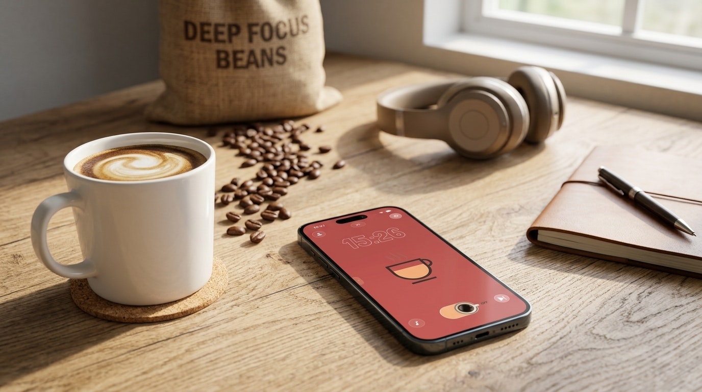 CoffeePomodoro gallery image