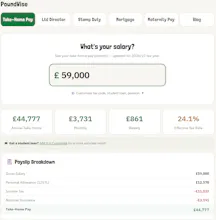 PoundWise.uk gallery image