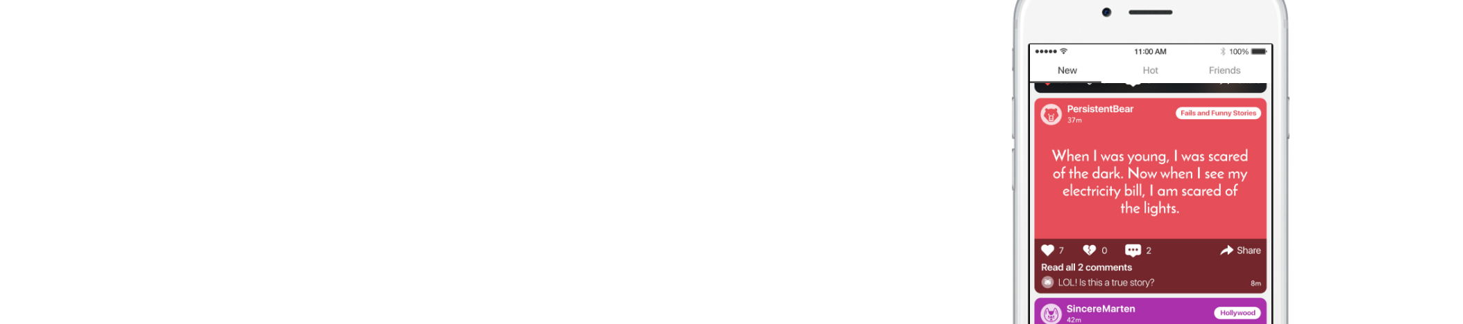 Candid gallery image