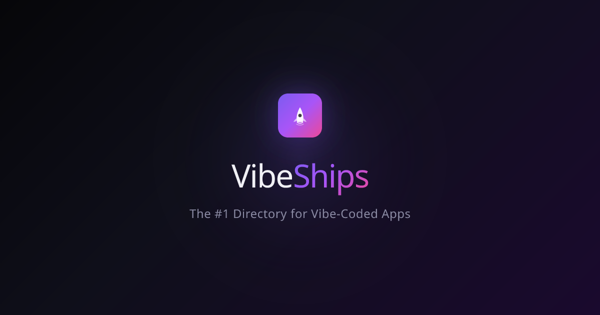 VibeShips gallery image