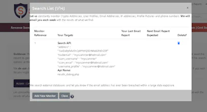ScamSearch - Global Scammer Database gallery image