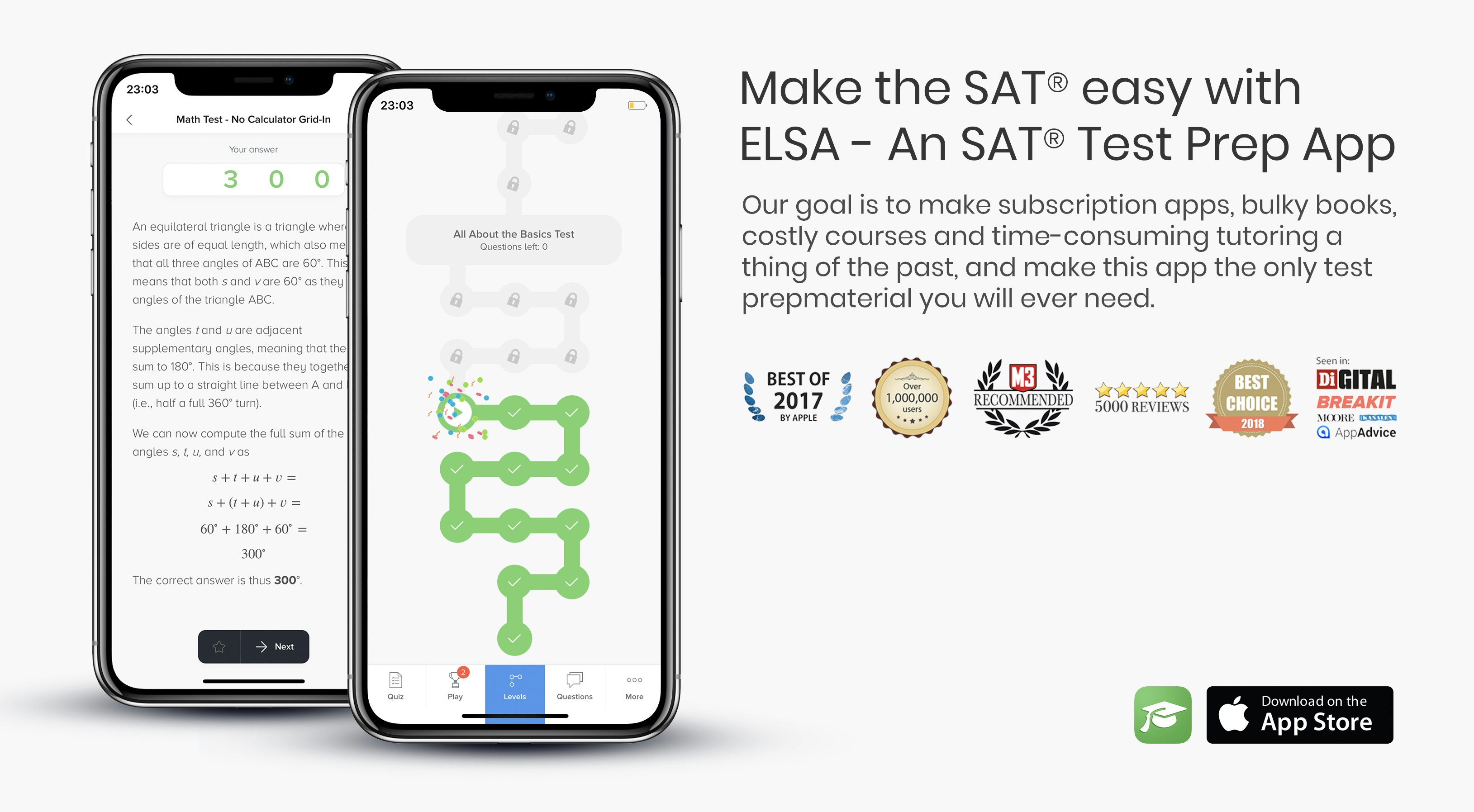 Elsa Test Prep gallery image