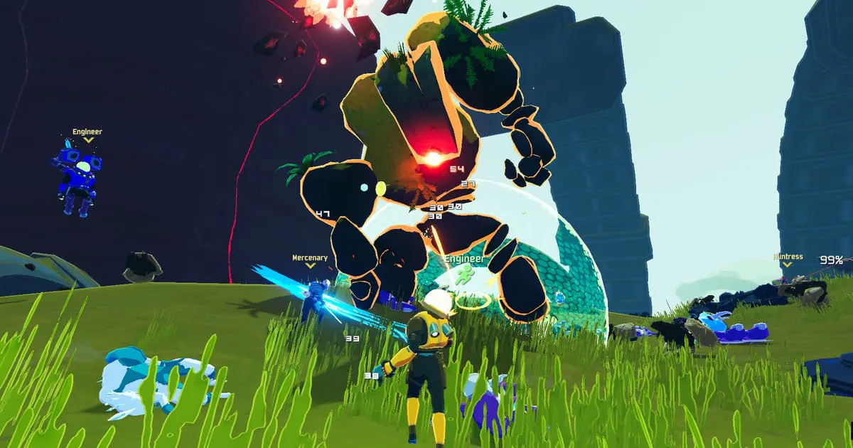 Risk of Rain 2 Codex gallery image