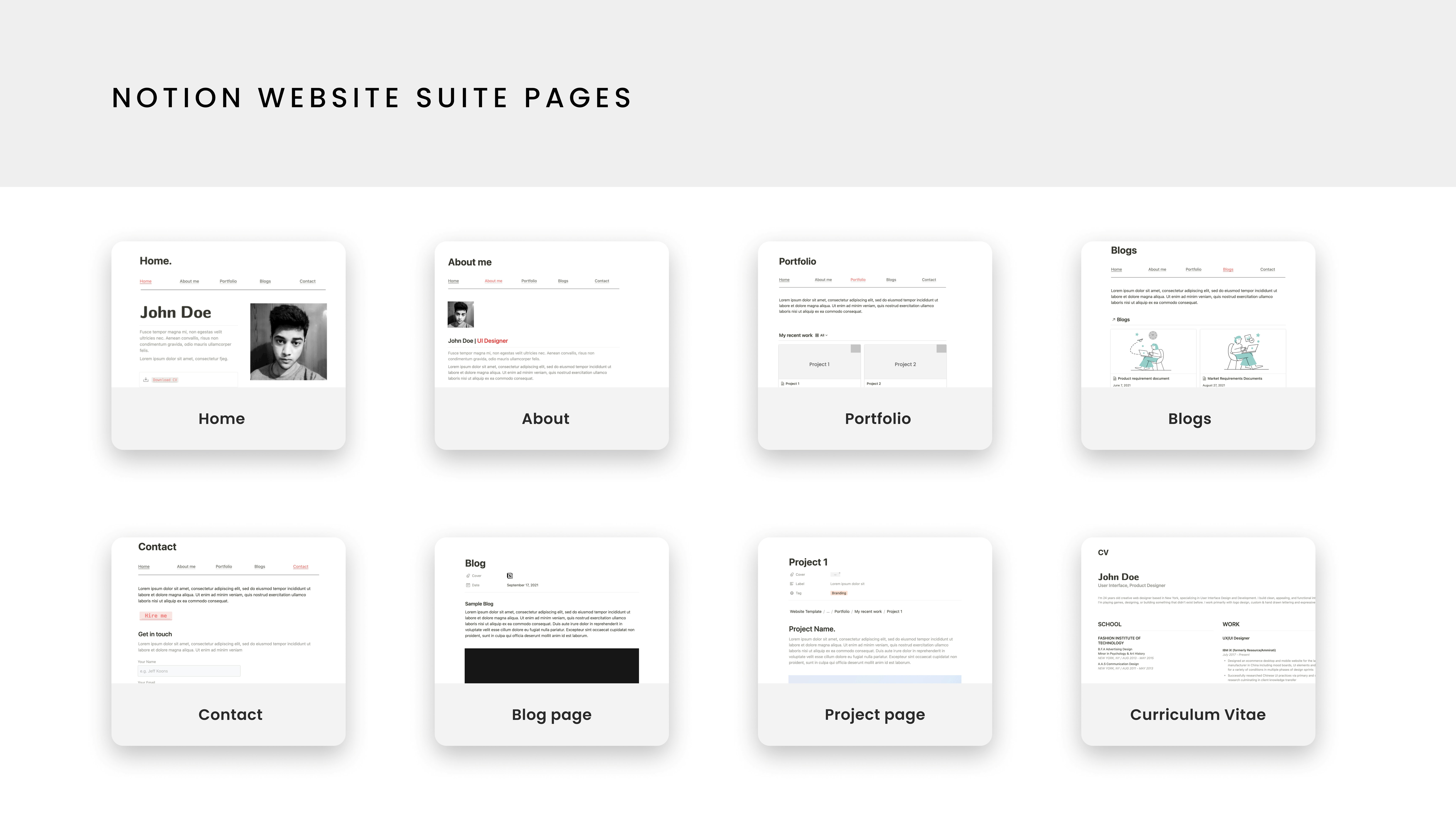 Notion Avatar gallery image