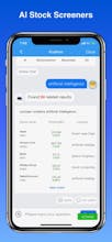Smart Stock Screener gallery image
