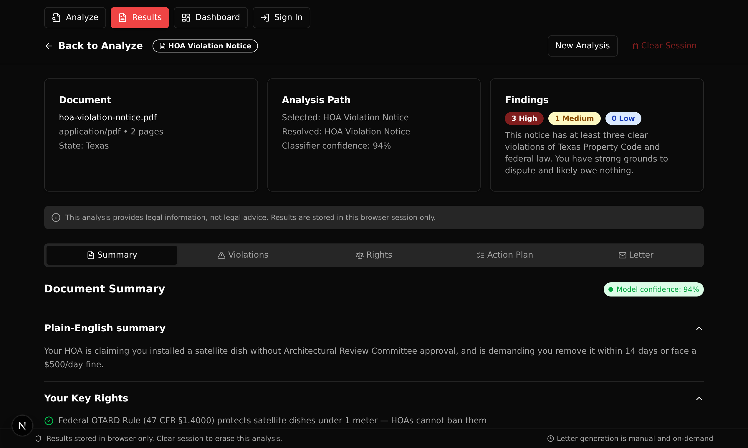 DocFight gallery image