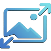 ResizeMe - Product Hunt launch logo and brand identity