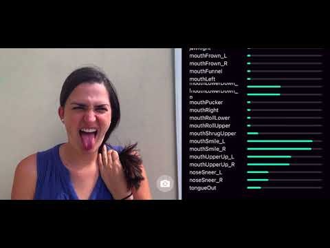 mocap4face gallery image