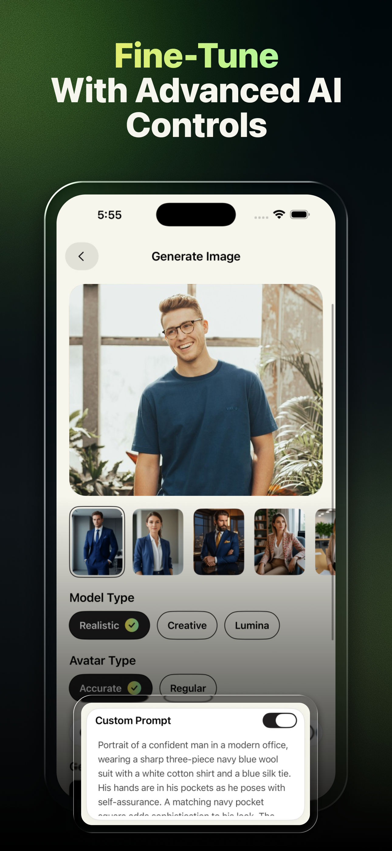 BioSnap AI gallery image