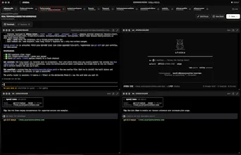 Athena Desktop gallery image