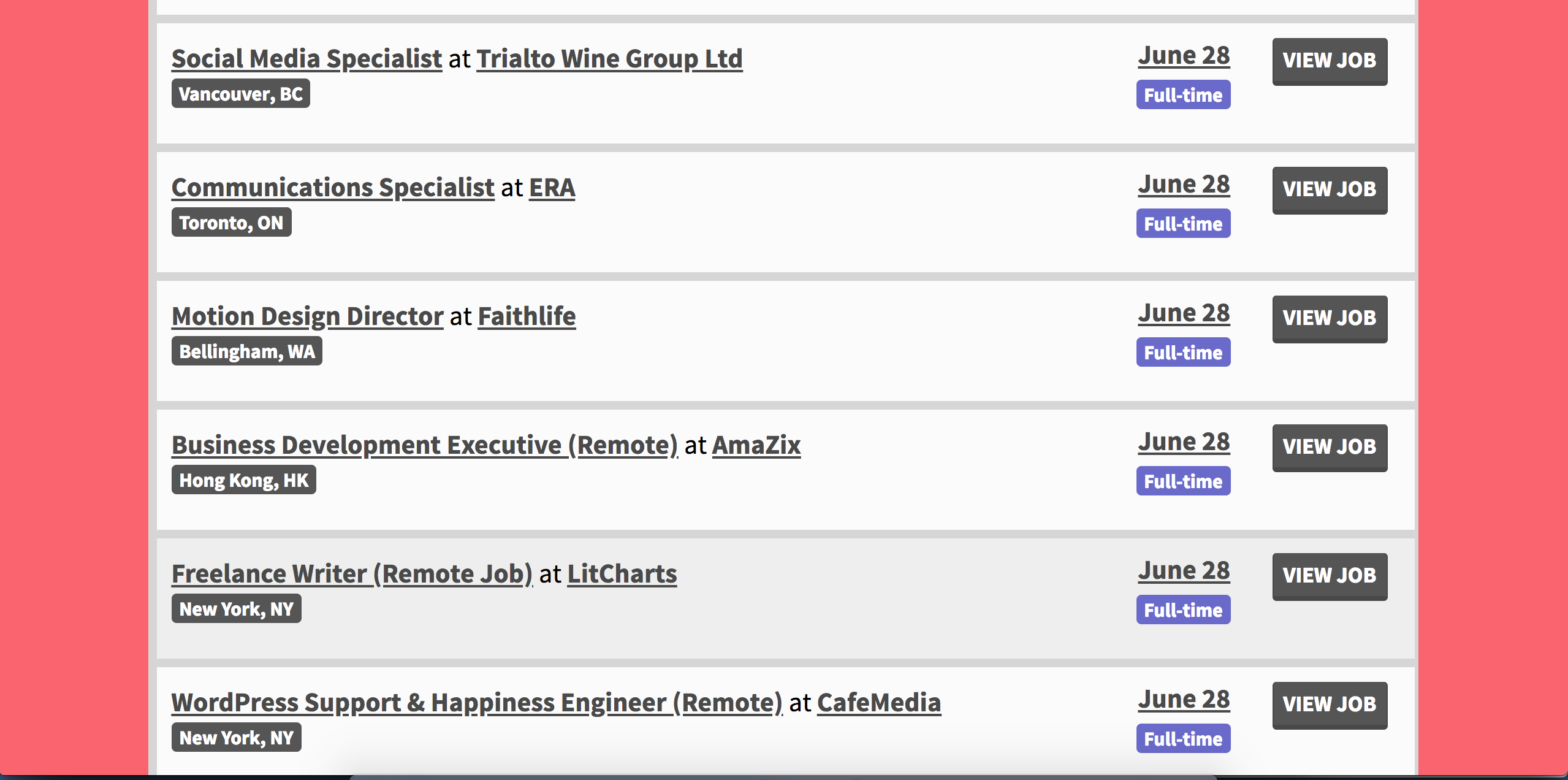 Thoughtful Jobs gallery image