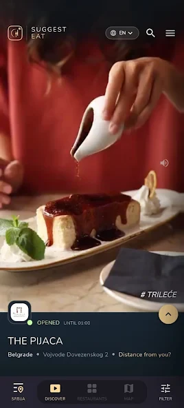 SUGGEST EAT Mobile 截图