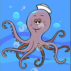 ABC for Toddlers - Product Hunt launch logo and brand identity