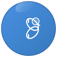 Plain.ovh - Product Hunt launch logo and brand identity