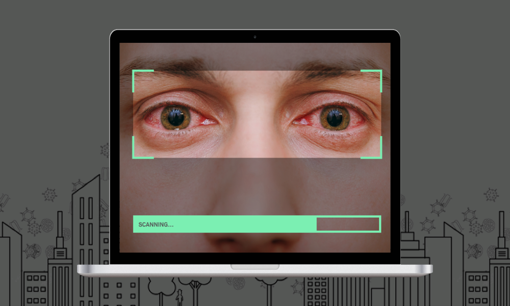 Red Eye Escapes by Molekule gallery image