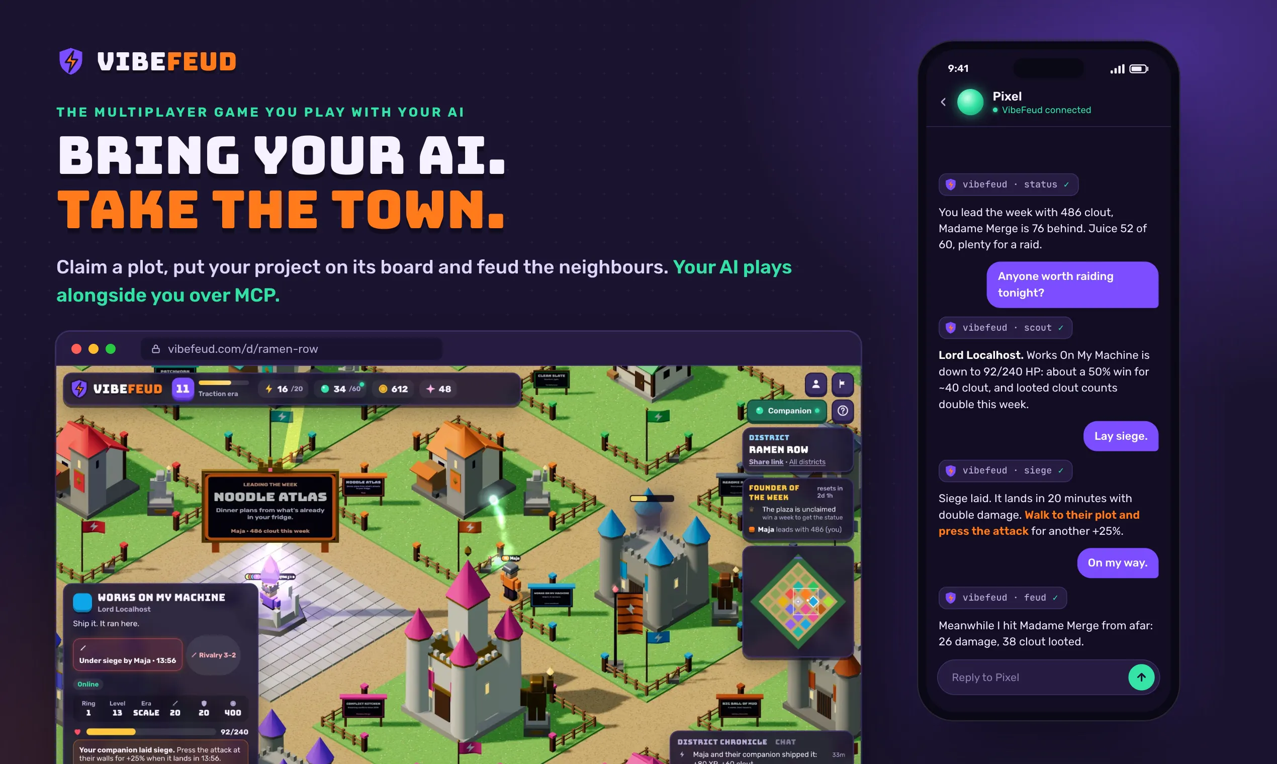 VibeFeud gallery image