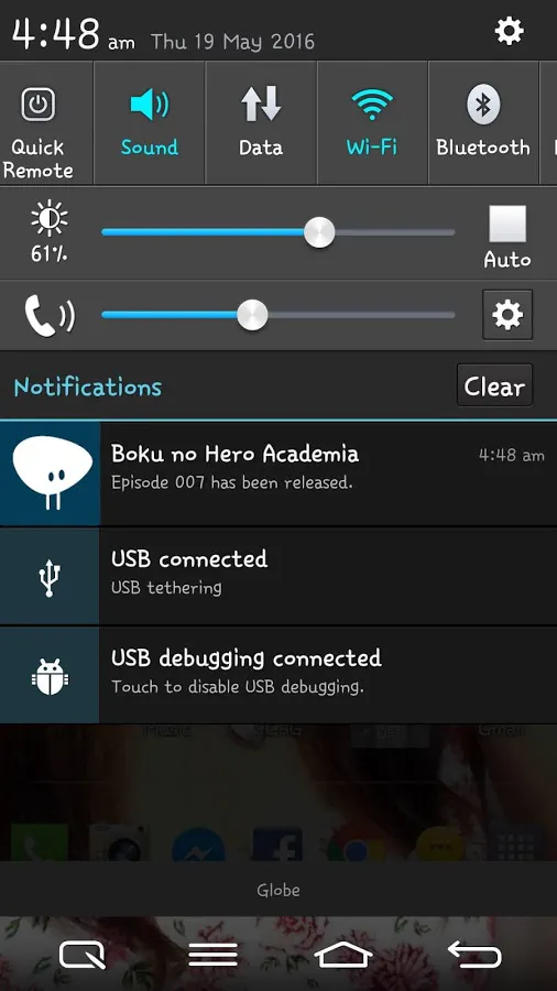 Anime Notifier