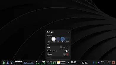 lumabar gallery image