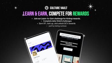 Culture Vault gallery image