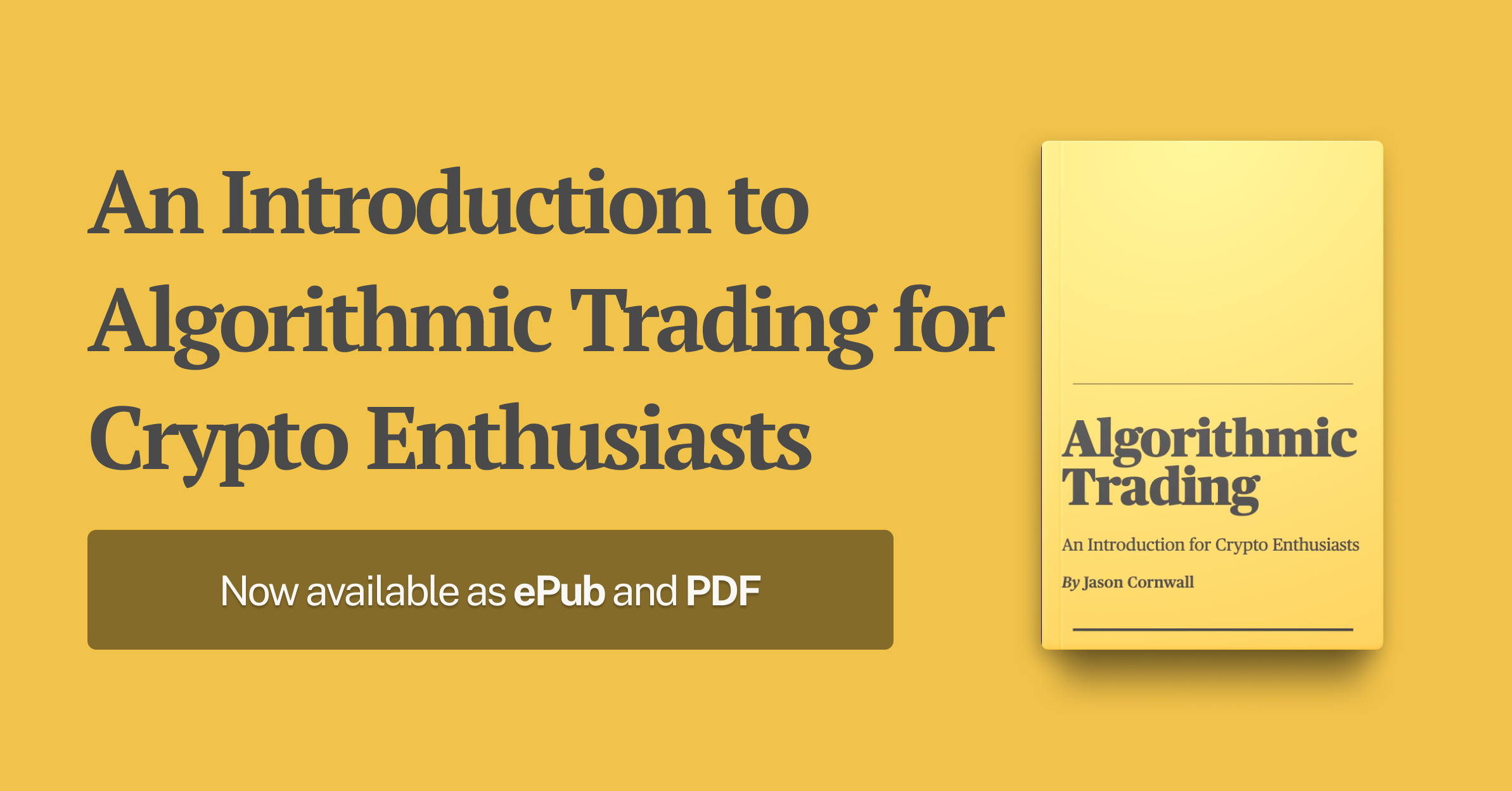 Algorithmic Trading media 1