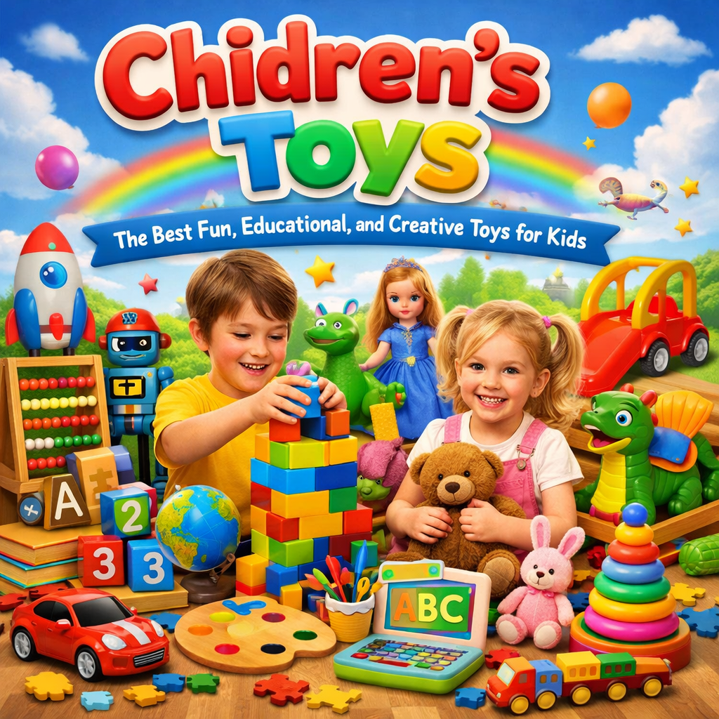 ألعاب الدوران