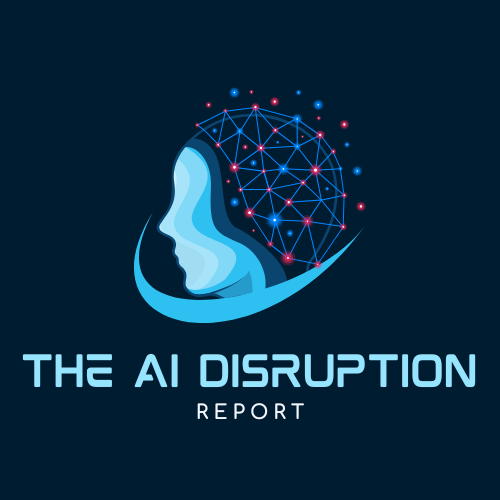 The AI Disruption Report Newsletter  logo