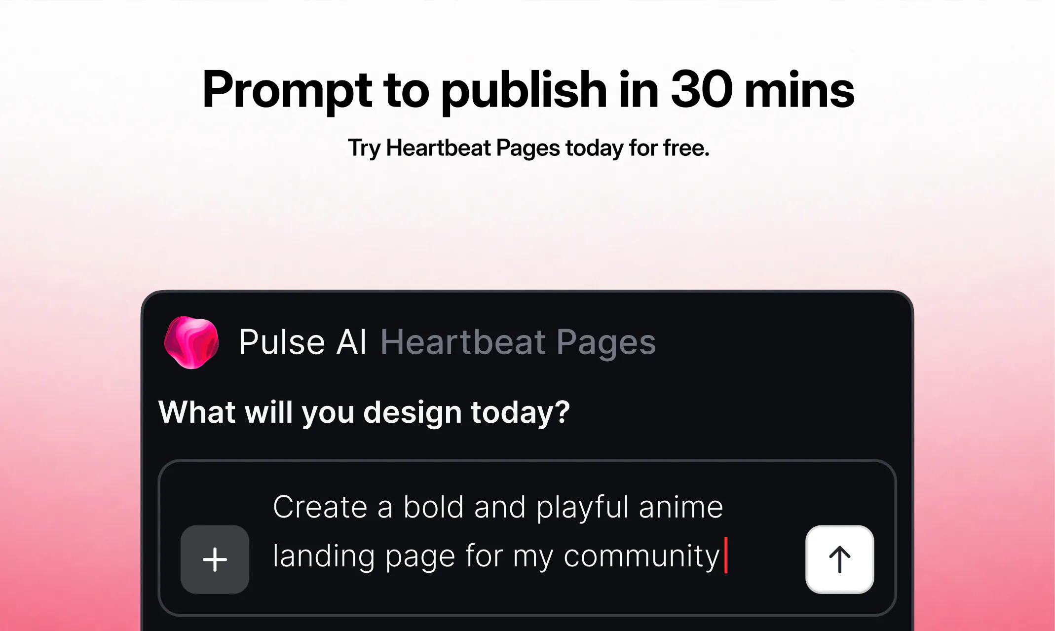 AI Pages by Heartbeat gallery image