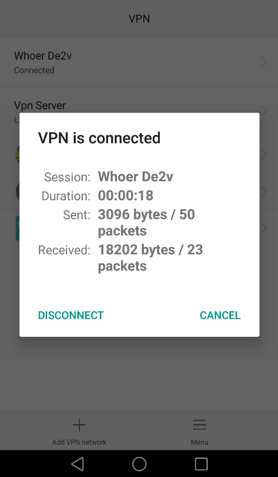 Whoer VPN gallery image