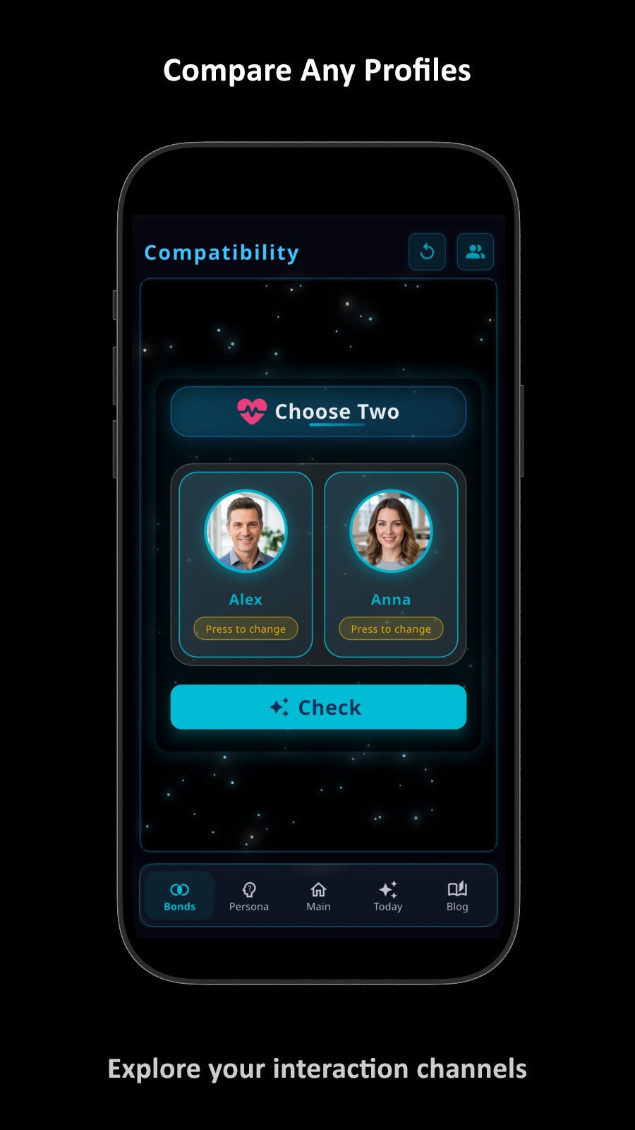 ALFI: Decode Your Relationship Blueprint gallery image
