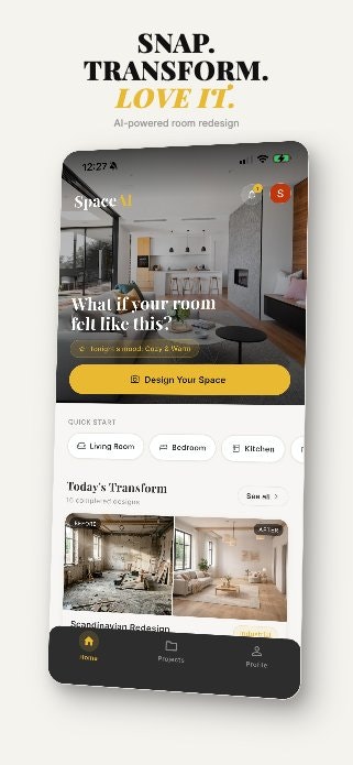SpaceFlip gallery image
