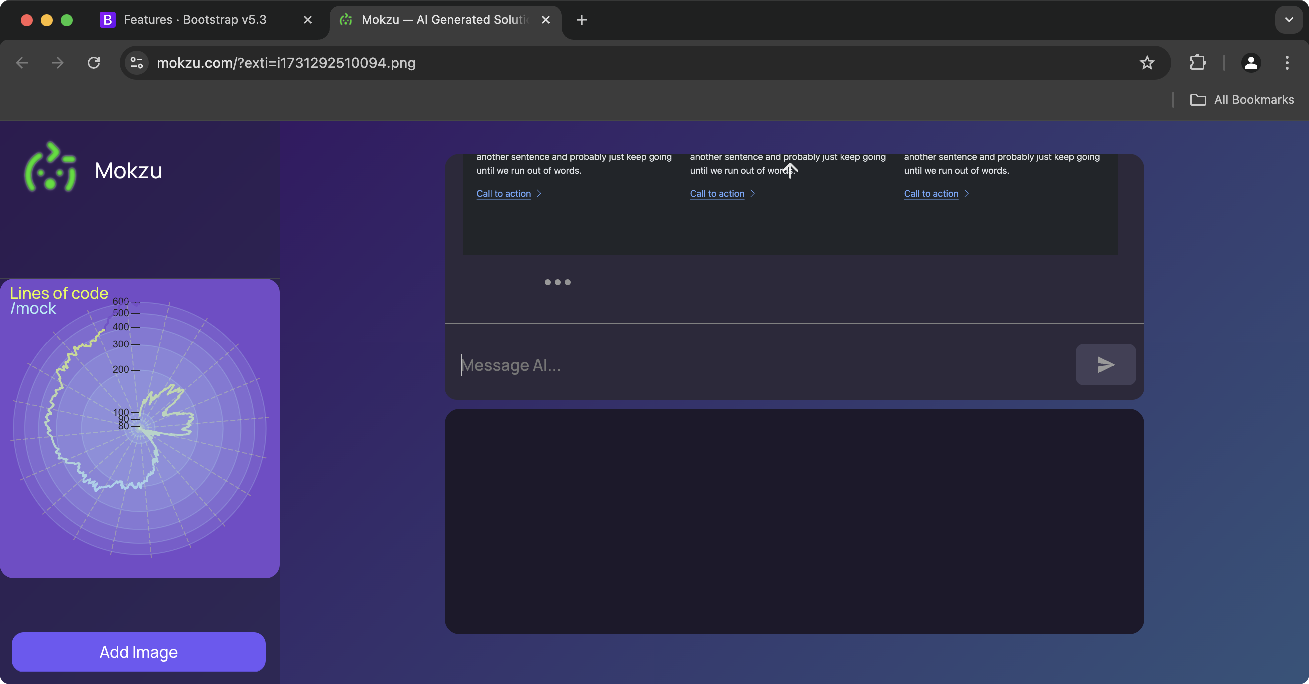 Mokzu Chrome Extension media 4