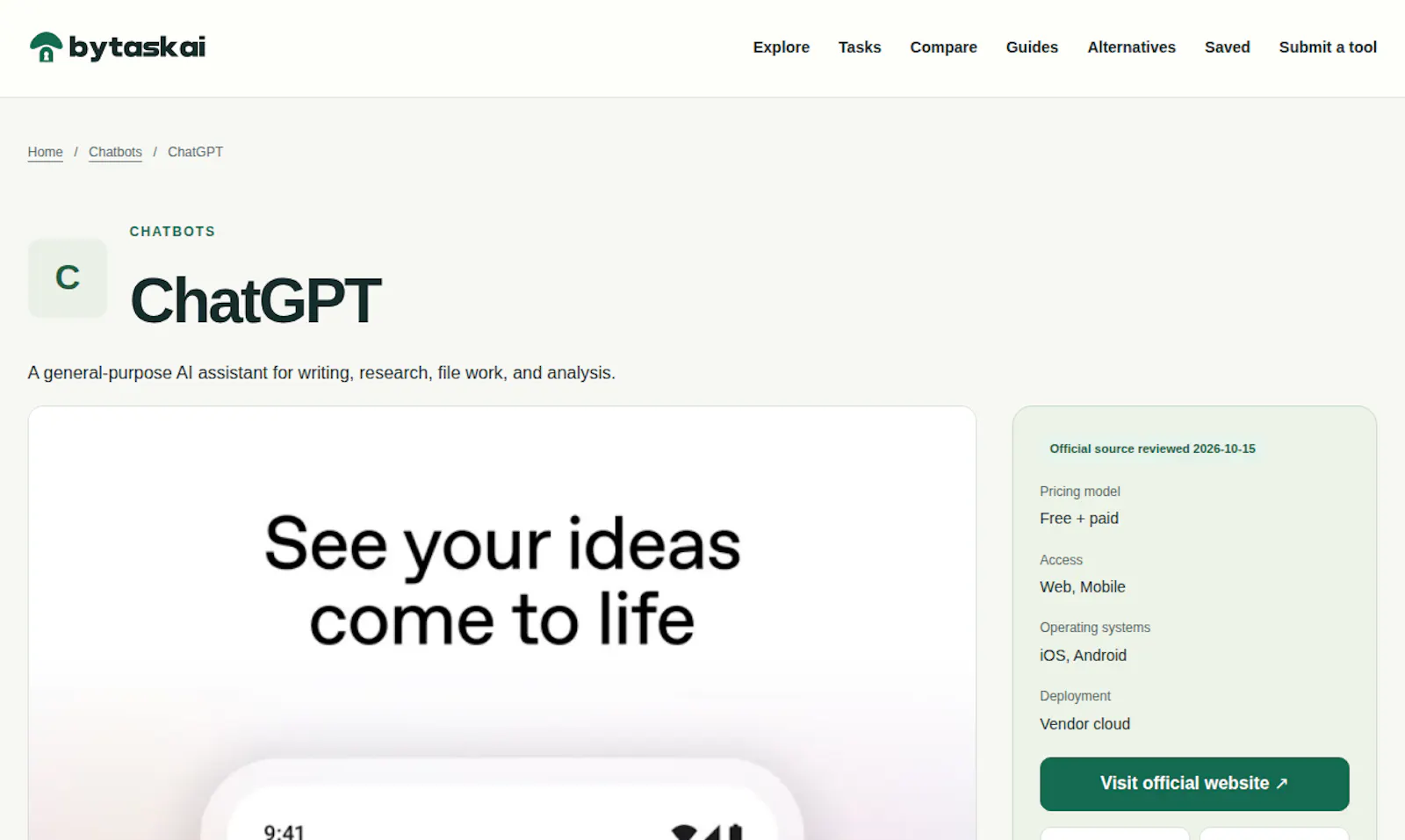 ByTask AI screenshot 6