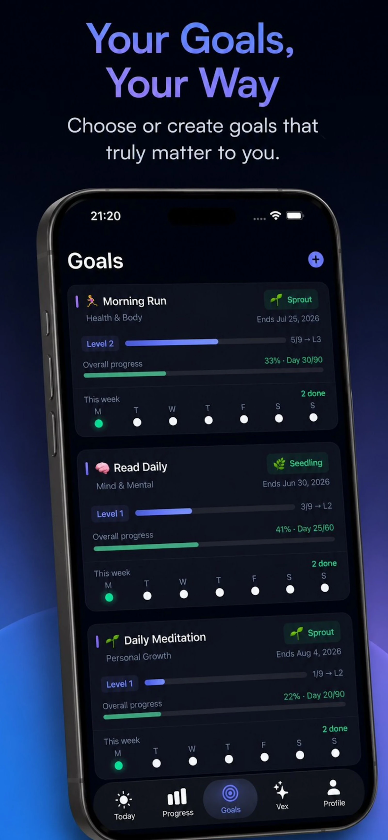 VersionMe screenshot 3
