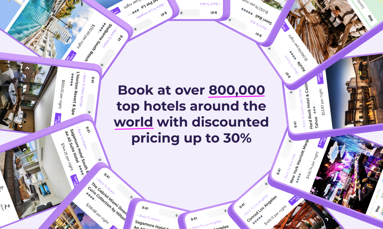 Max Travel - Book, Earn, Grow, Save gallery image