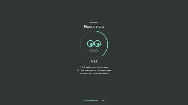 RestifEye screenshot 3