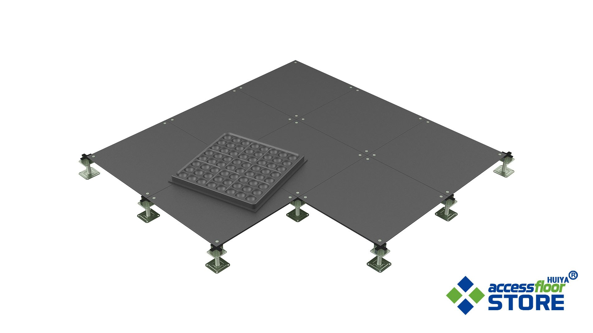 Data Center Raised Floor gallery image