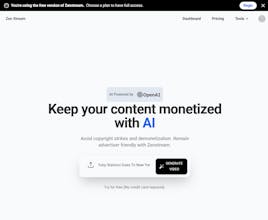 Zenstream gallery image