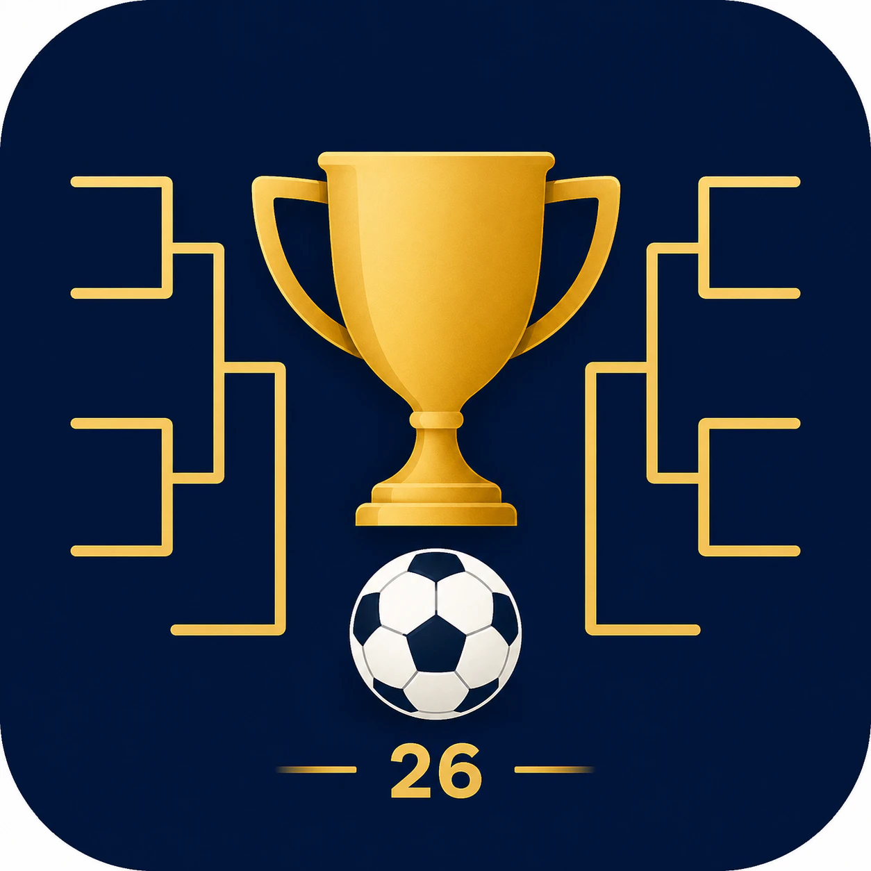 2026 World Cup Bracket Simulator