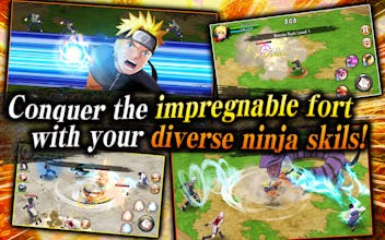 NARUTO X BORUTO NINJA VOLTAGE gallery image