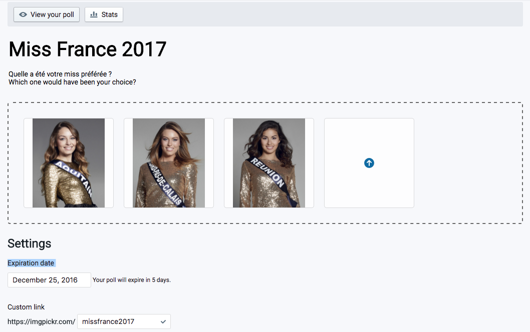 imgpickr gallery image